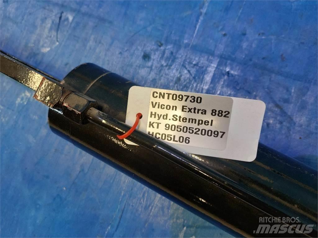 Vicon Extra 835 Maaiers