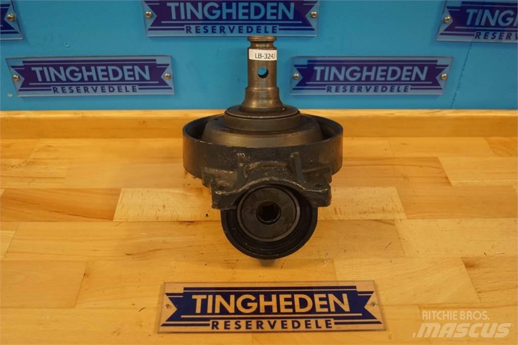 Vicon Fanex 524 Schudders