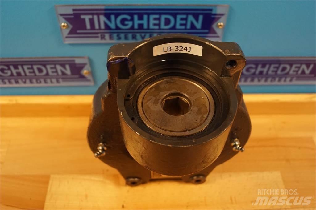 Vicon Fanex 524 Schudders