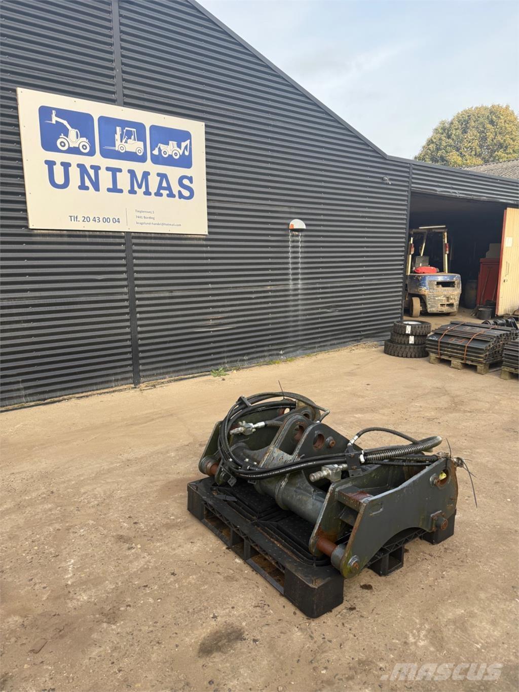 Volvo BM Snelkoppelingen