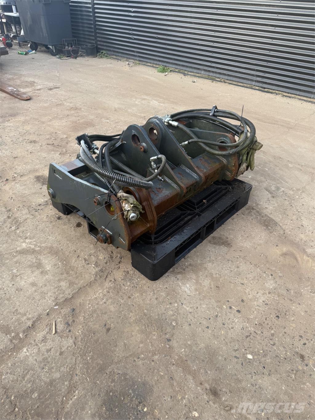 Volvo BM Snelkoppelingen