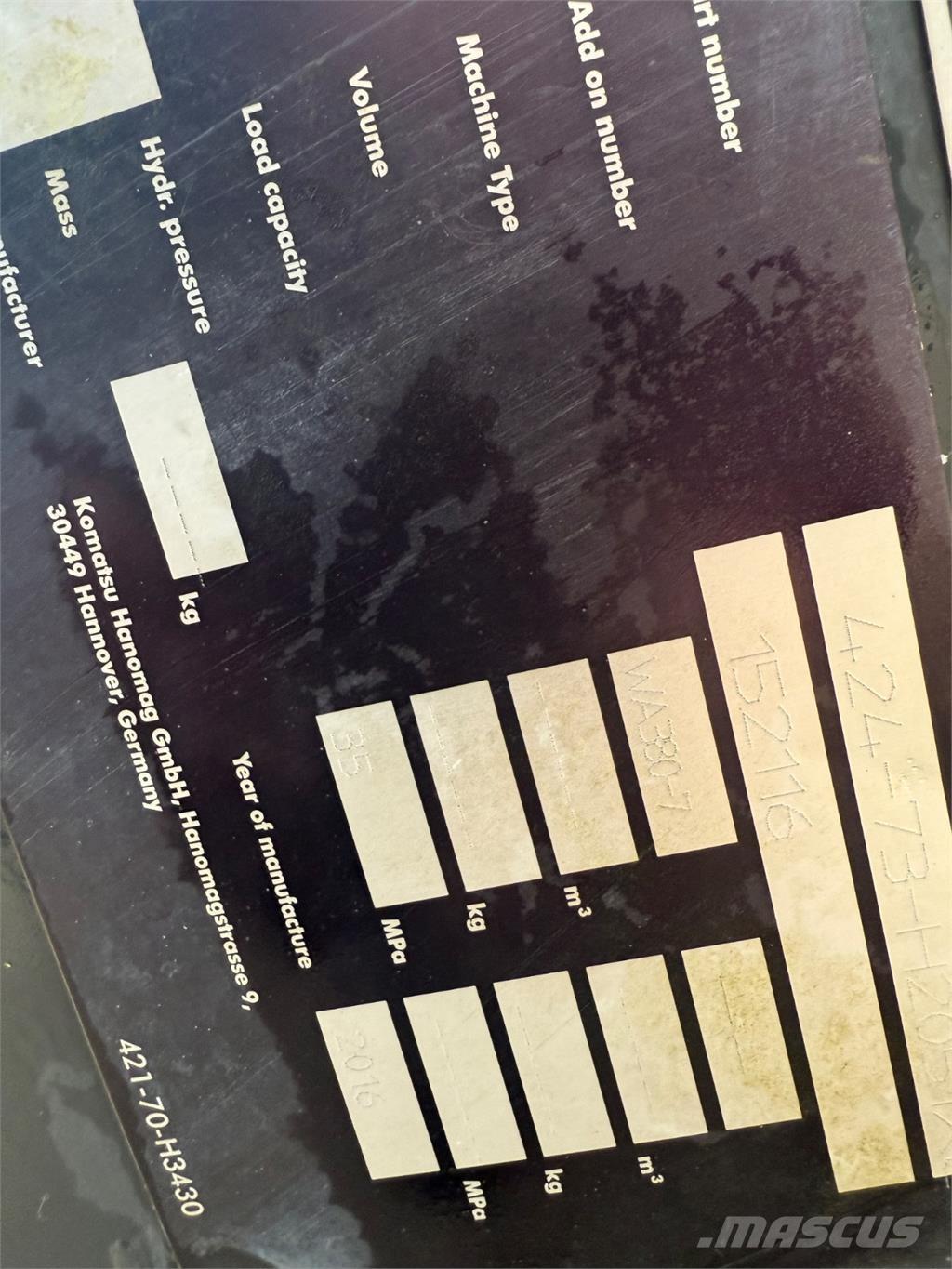 Volvo BM Snelkoppelingen