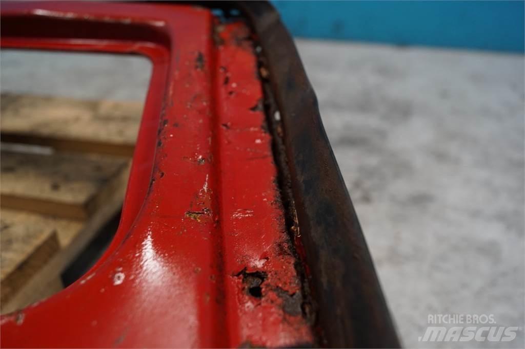 Volvo BM 650 Cabine en interieur