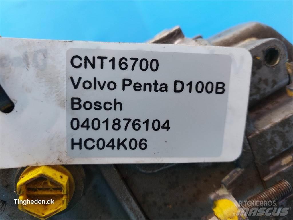Volvo BM Bosch Motoren
