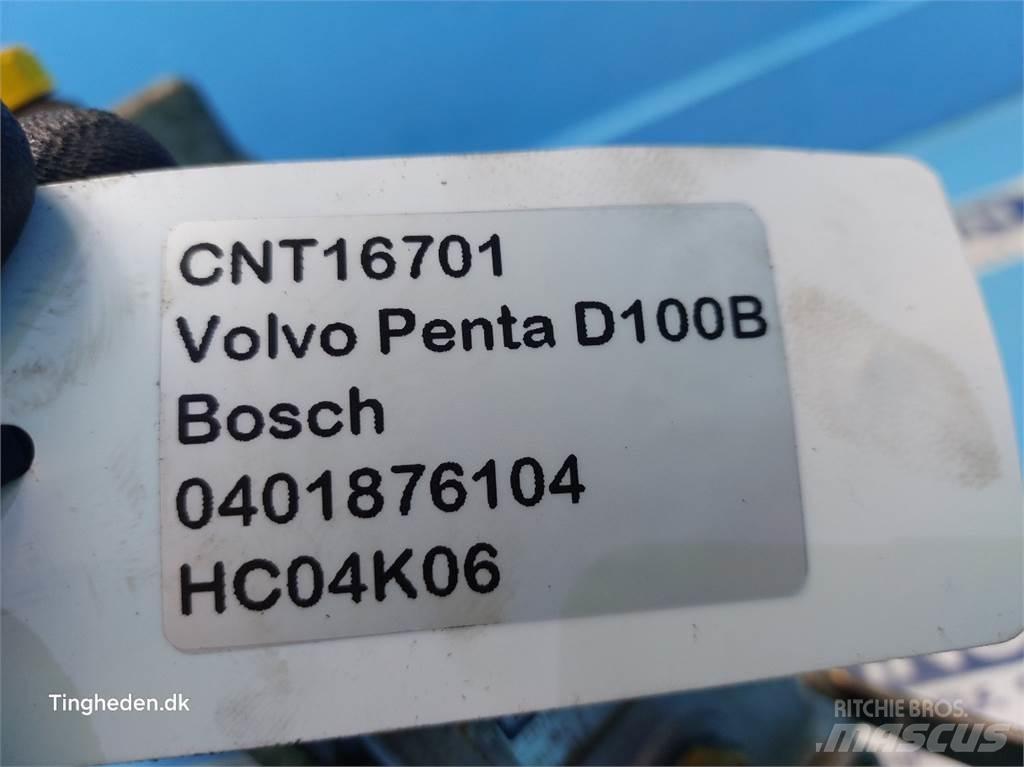 Volvo BM Bosch Motoren