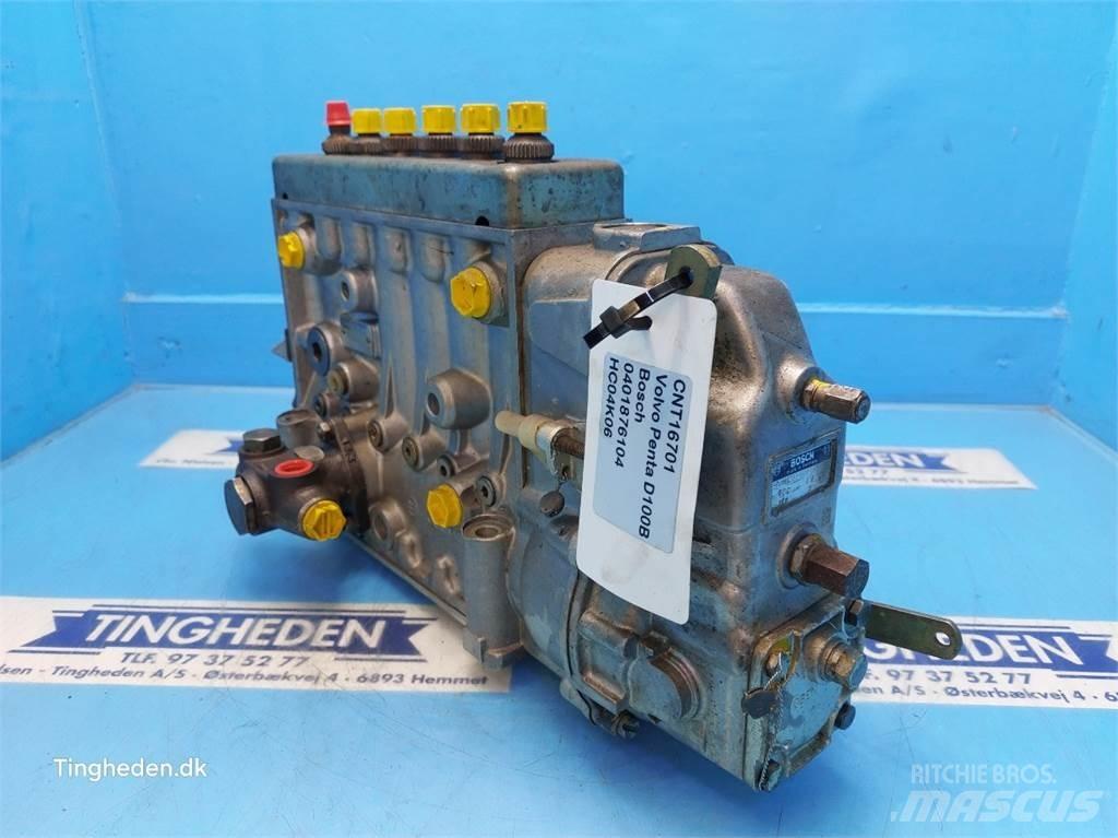 Volvo BM Bosch Motoren