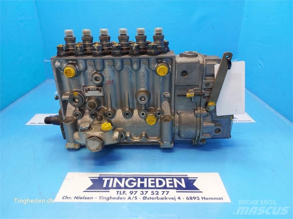 Volvo BM Bosch Motoren