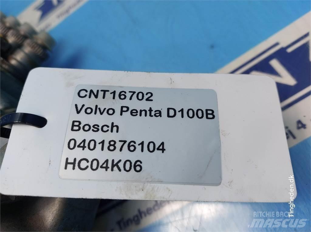 Volvo BM Bosch Motoren
