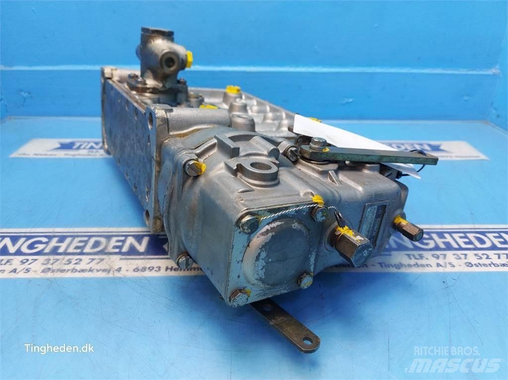 Volvo BM Bosch Motoren