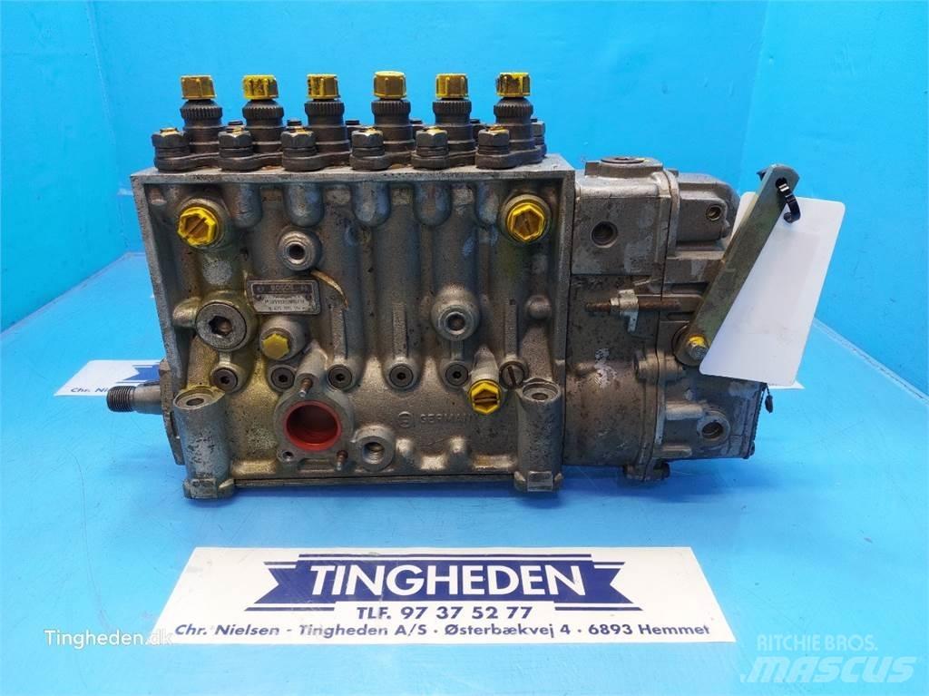 Volvo BM Bosch Motoren