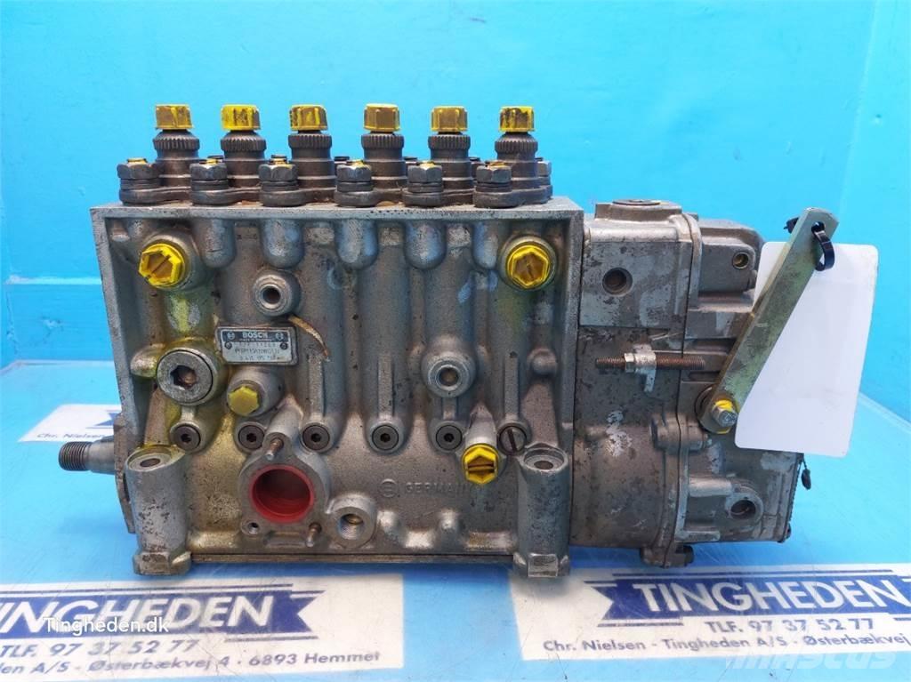 Volvo BM Bosch Motoren