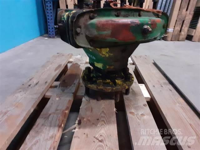 Volvo BM S950 Accessoires voor maaidorsmachines