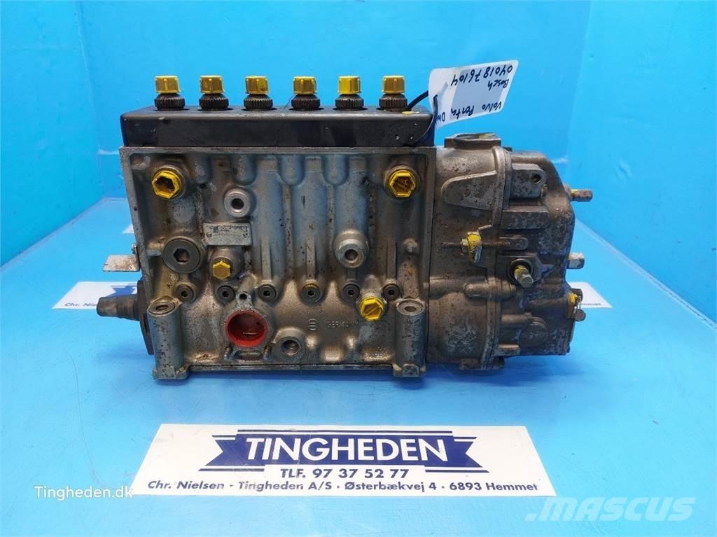 Volvo Bosch Motoren