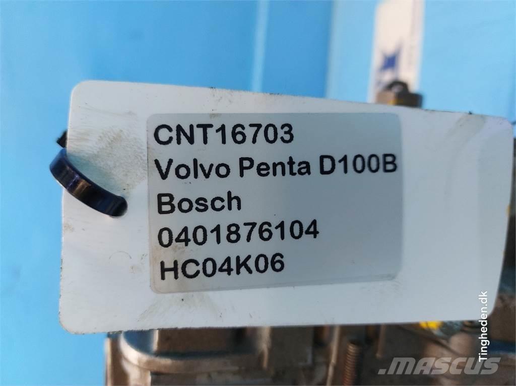 Volvo Bosch Motoren