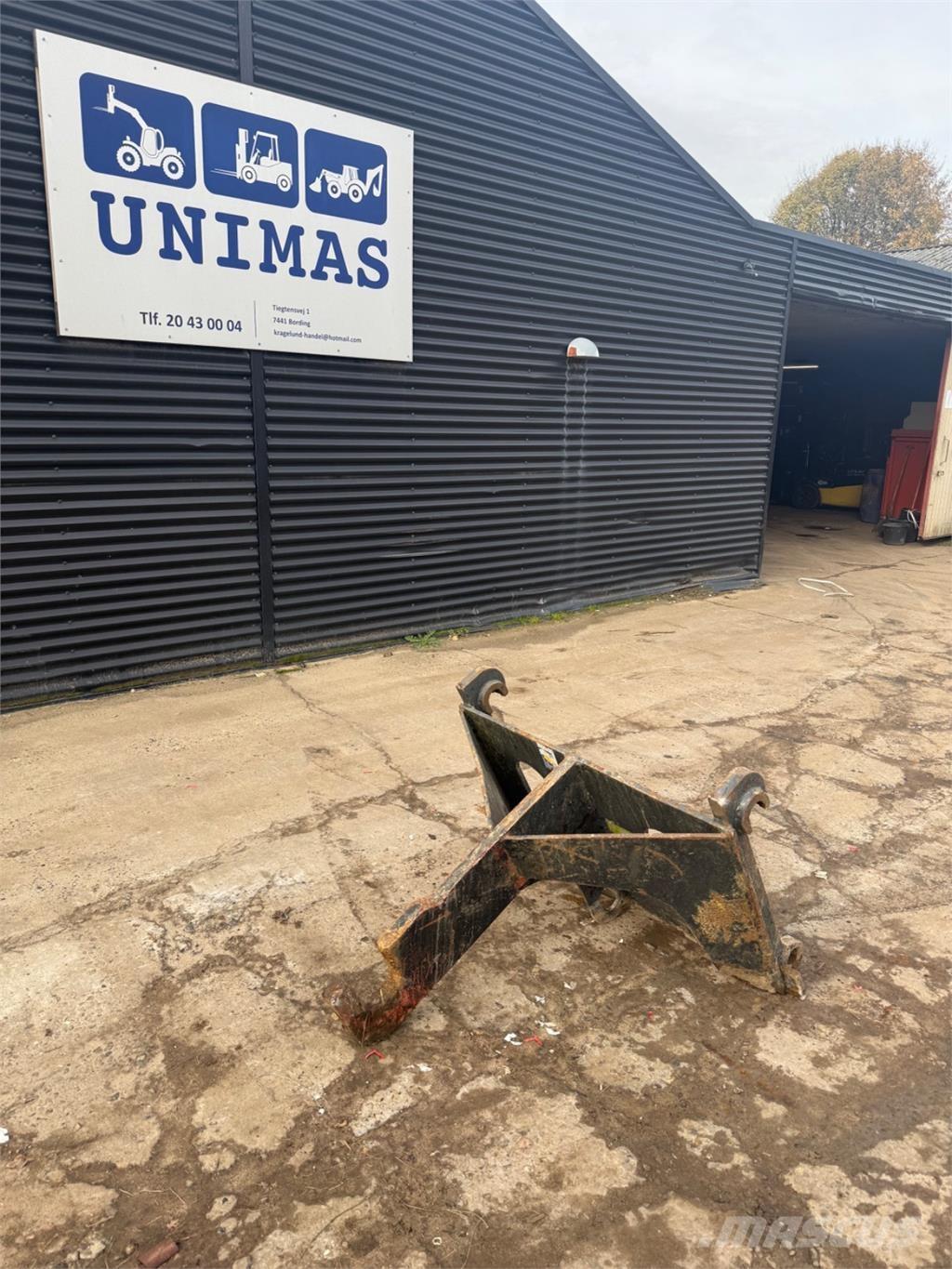 Volvo skifte Gieken en dippers