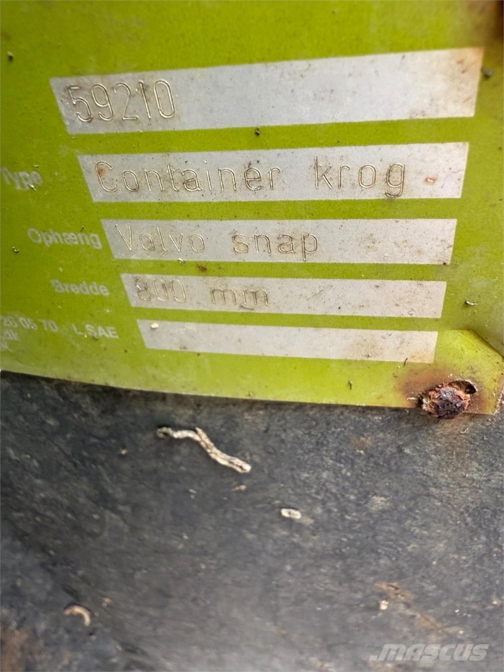 Volvo skifte Gieken en dippers