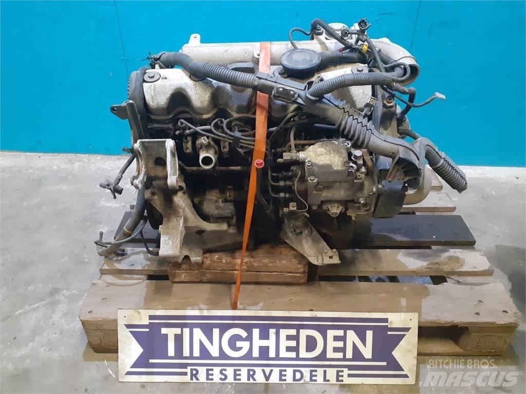 Volvo V70 Motor Overige aanhangers