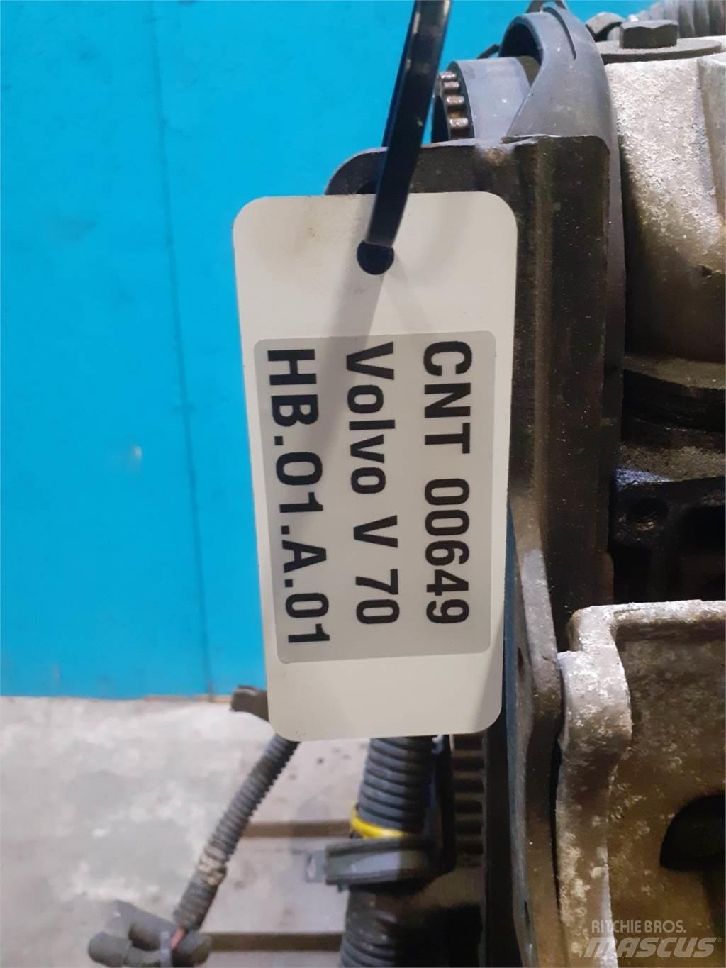 Volvo V70 Motor Overige aanhangers