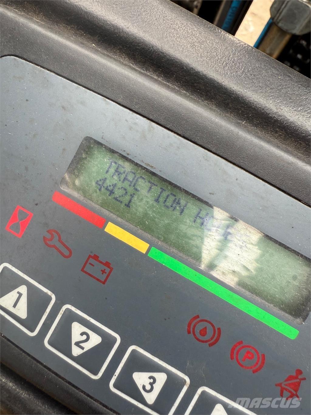 Yale ERP16 Elektrische heftrucks