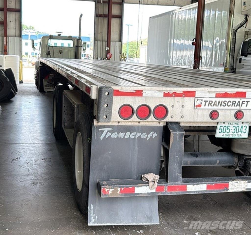 Fontaine 48' Flatbed Vlakke laadvloer