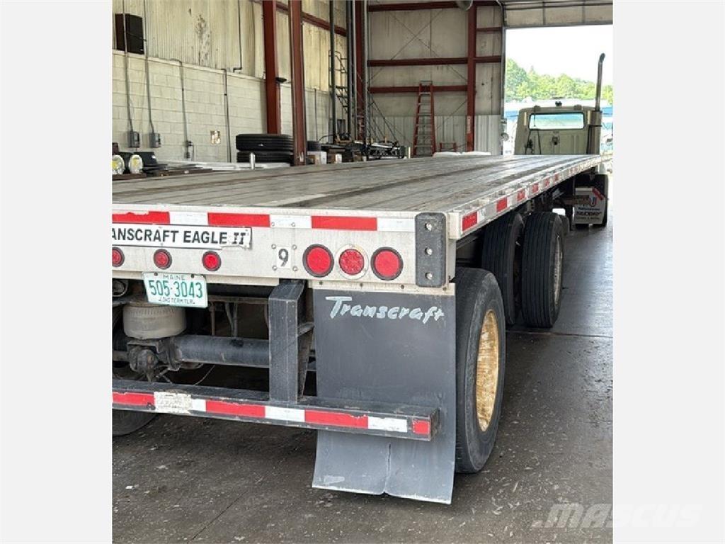 Fontaine 48' Flatbed Vlakke laadvloer