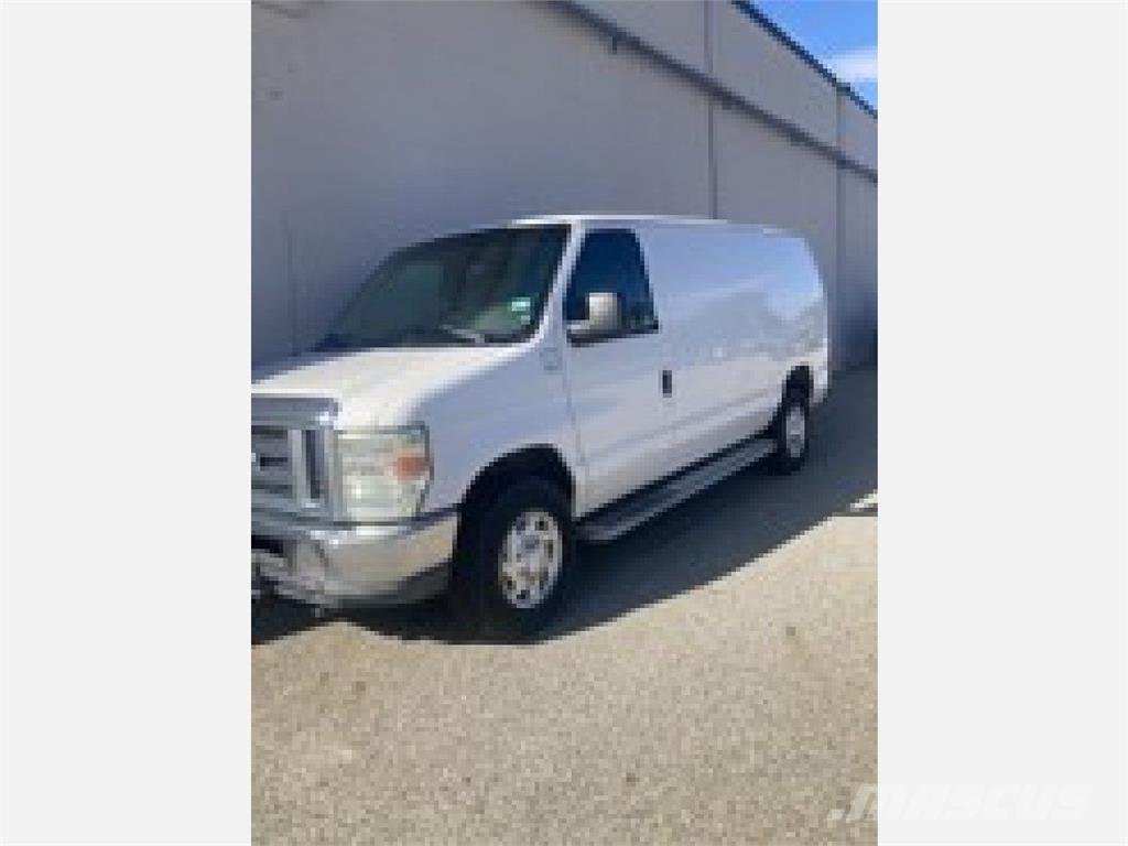 Ford E250 Gesloten bedrijfswagens