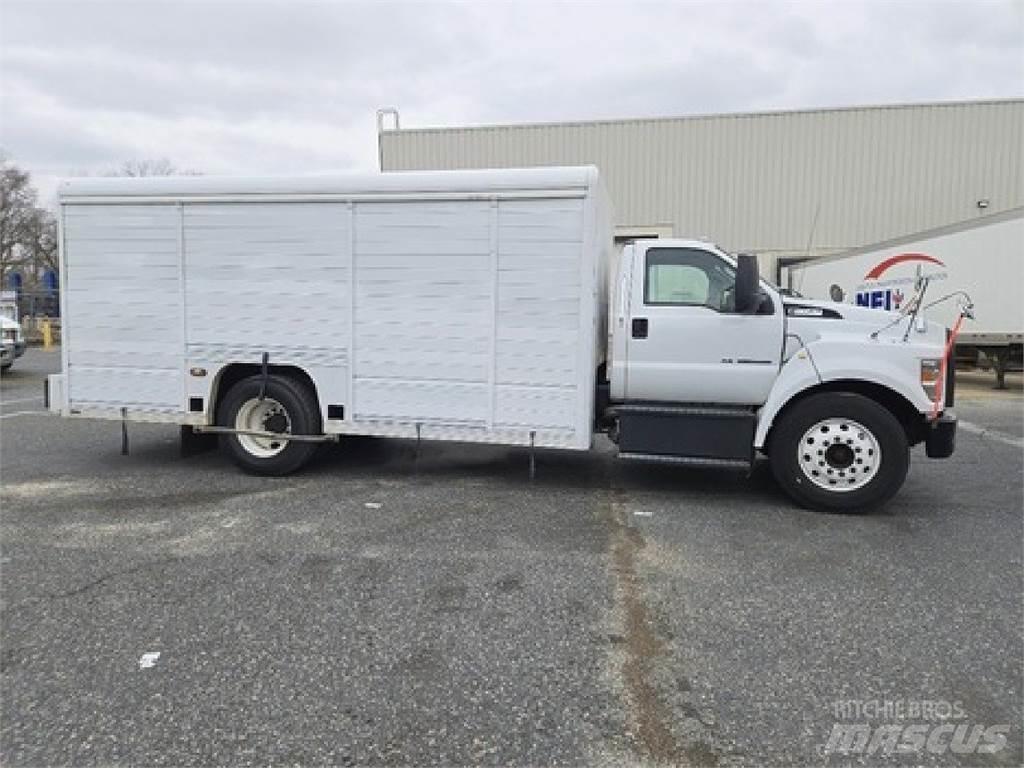 Ford F650 Drankenwagen