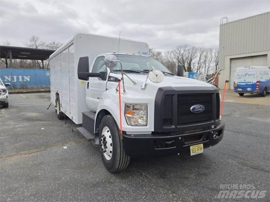 Ford F650 Drankenwagen