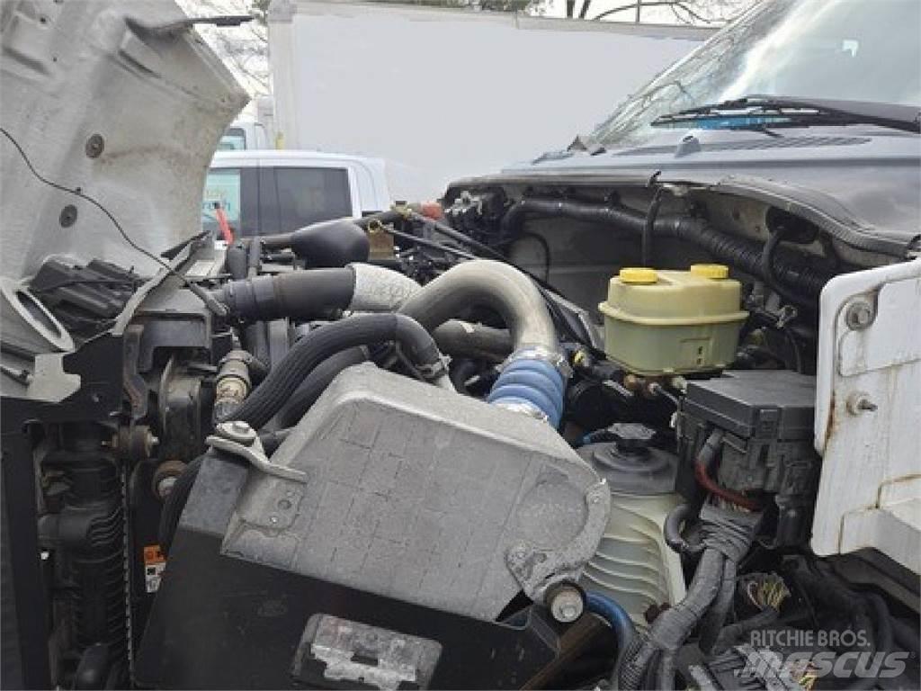 Ford F650 Drankenwagen