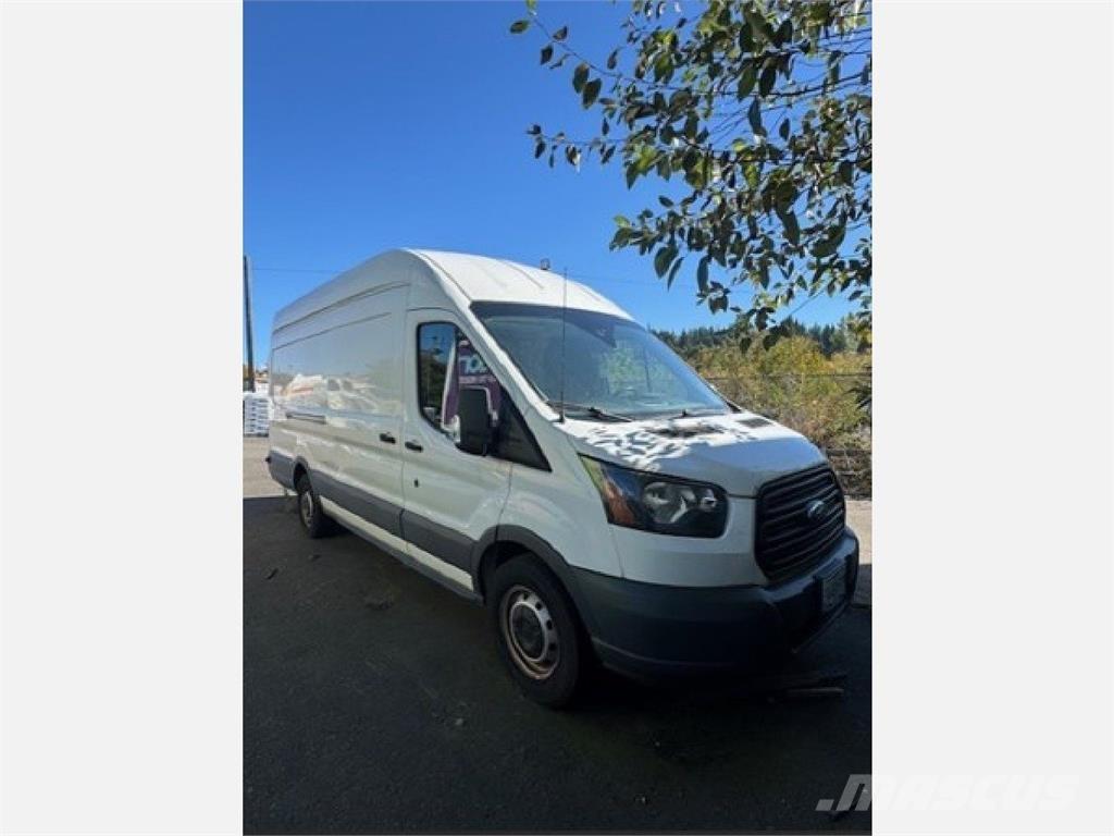 Ford TRANSIT Gesloten bedrijfswagens