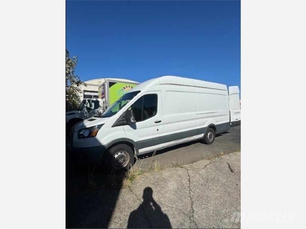 Ford TRANSIT Gesloten bedrijfswagens