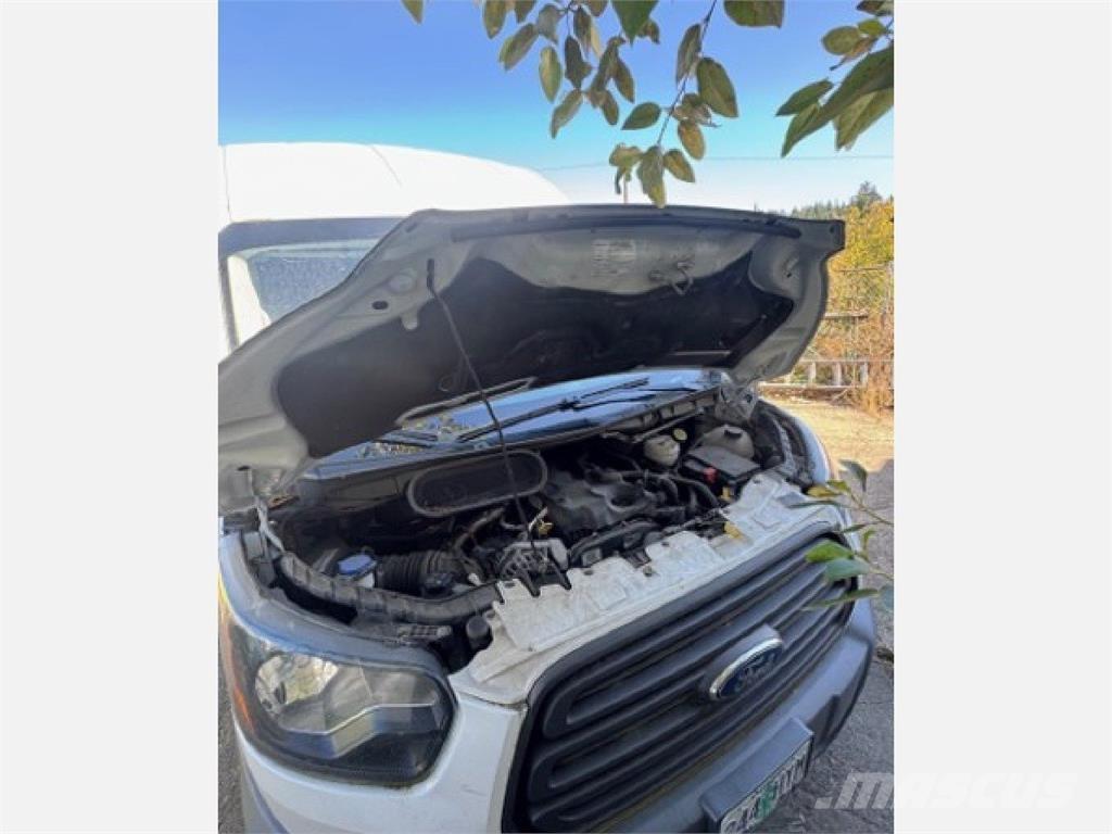 Ford TRANSIT Gesloten bedrijfswagens
