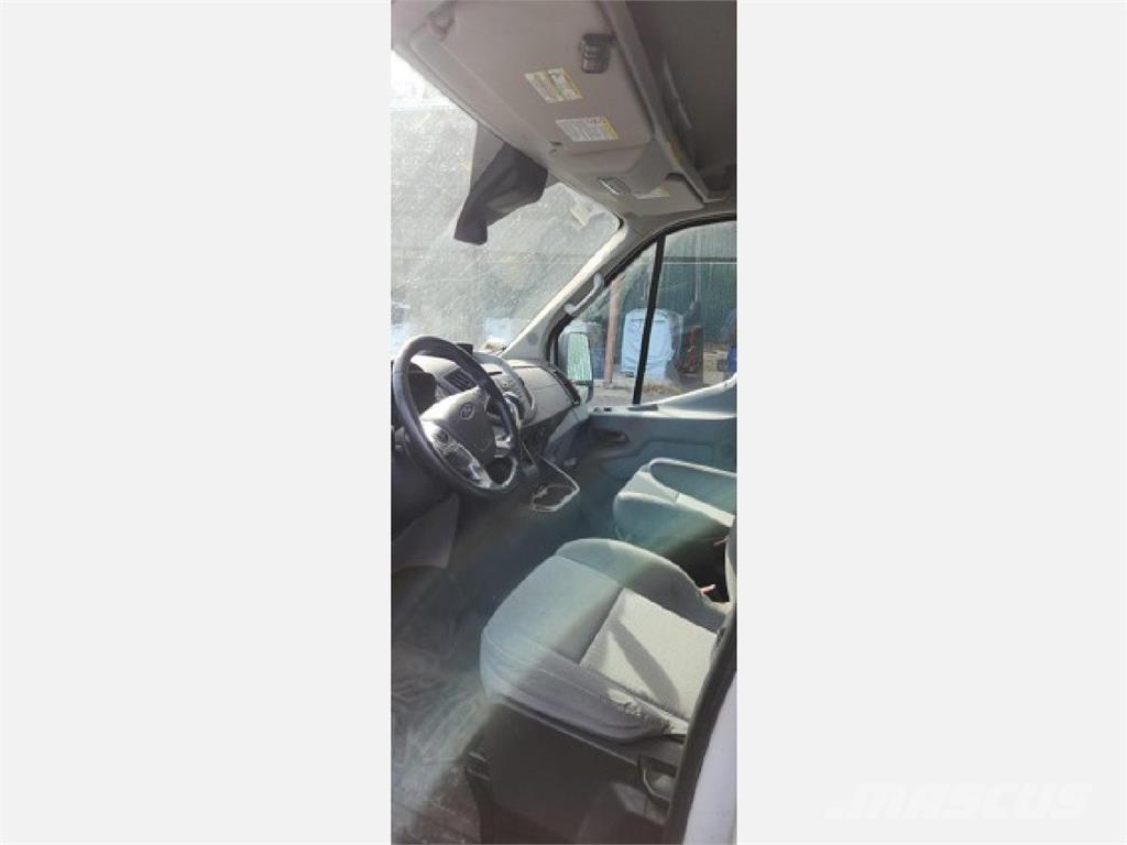 Ford TRANSIT Gesloten bedrijfswagens