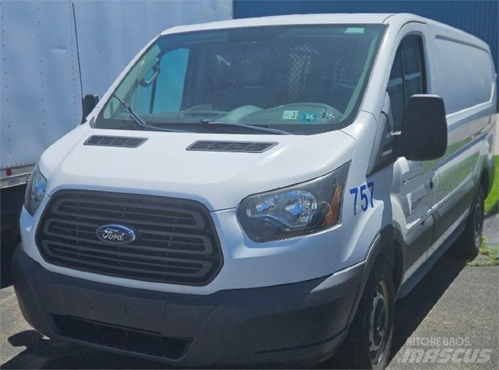 Ford Transit 150 Gesloten bedrijfswagens
