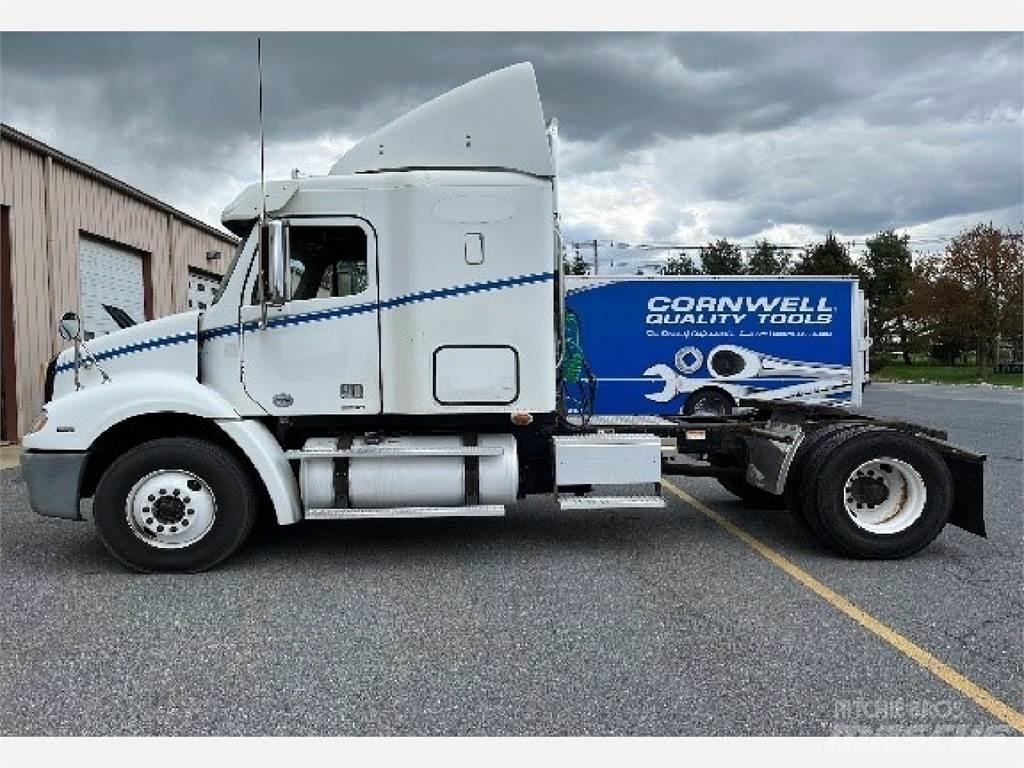 Freightliner C112 Trekkers