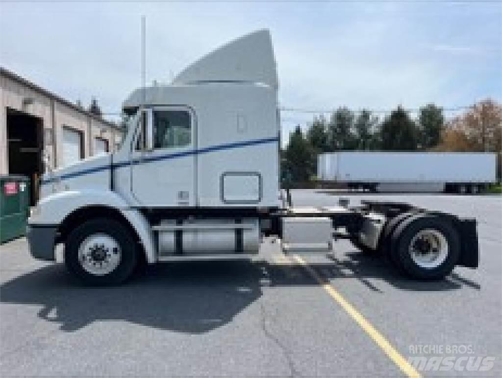 Freightliner CL112G Trekkers