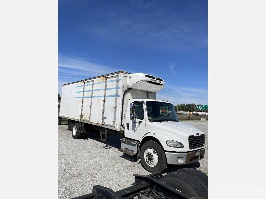 Freightliner M2 Koelwagens