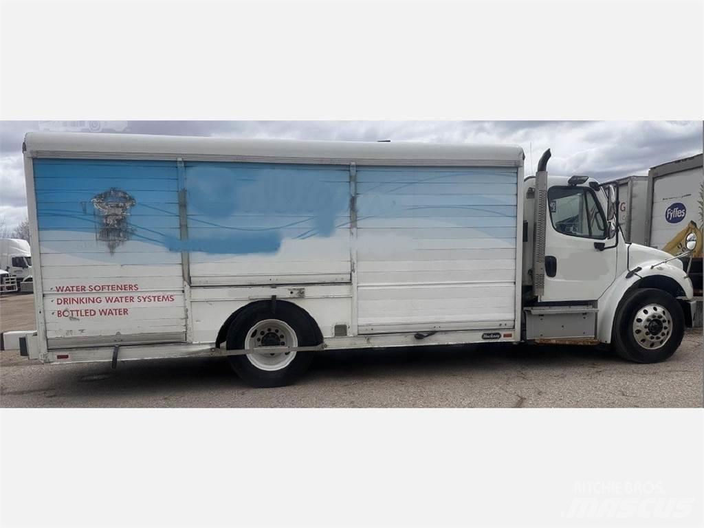 Freightliner M2 Drankenwagen