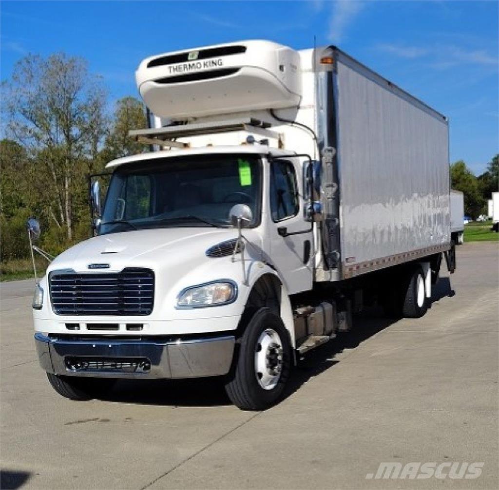 Freightliner M2 Koelwagens