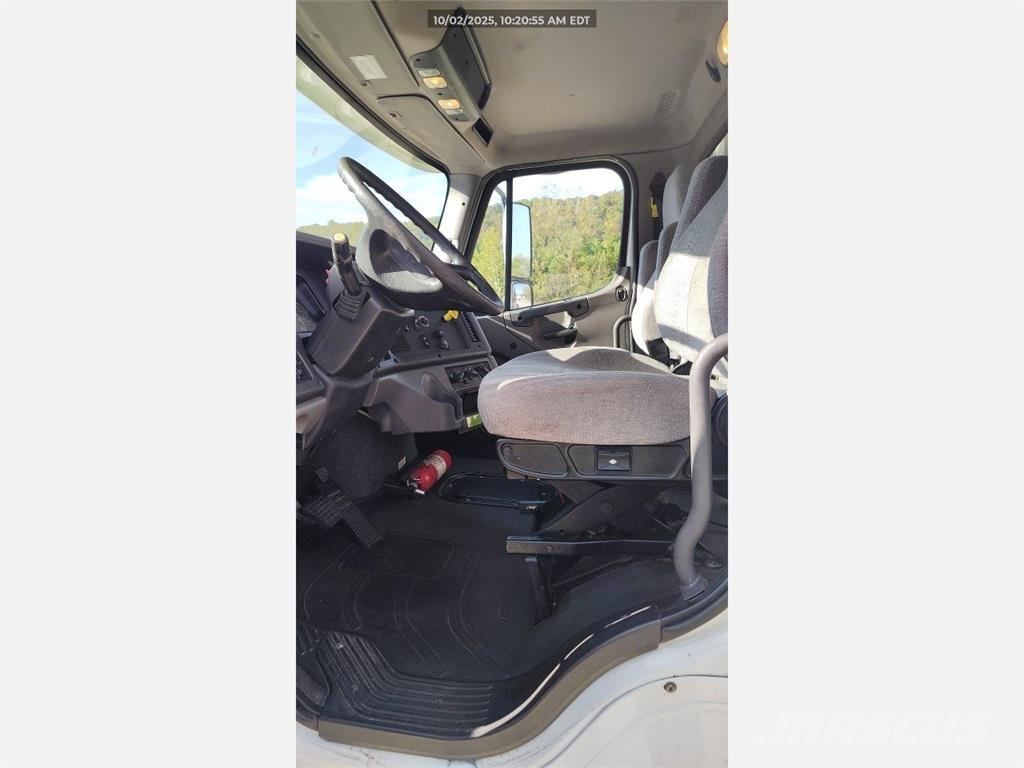 Freightliner M2 Koelwagens