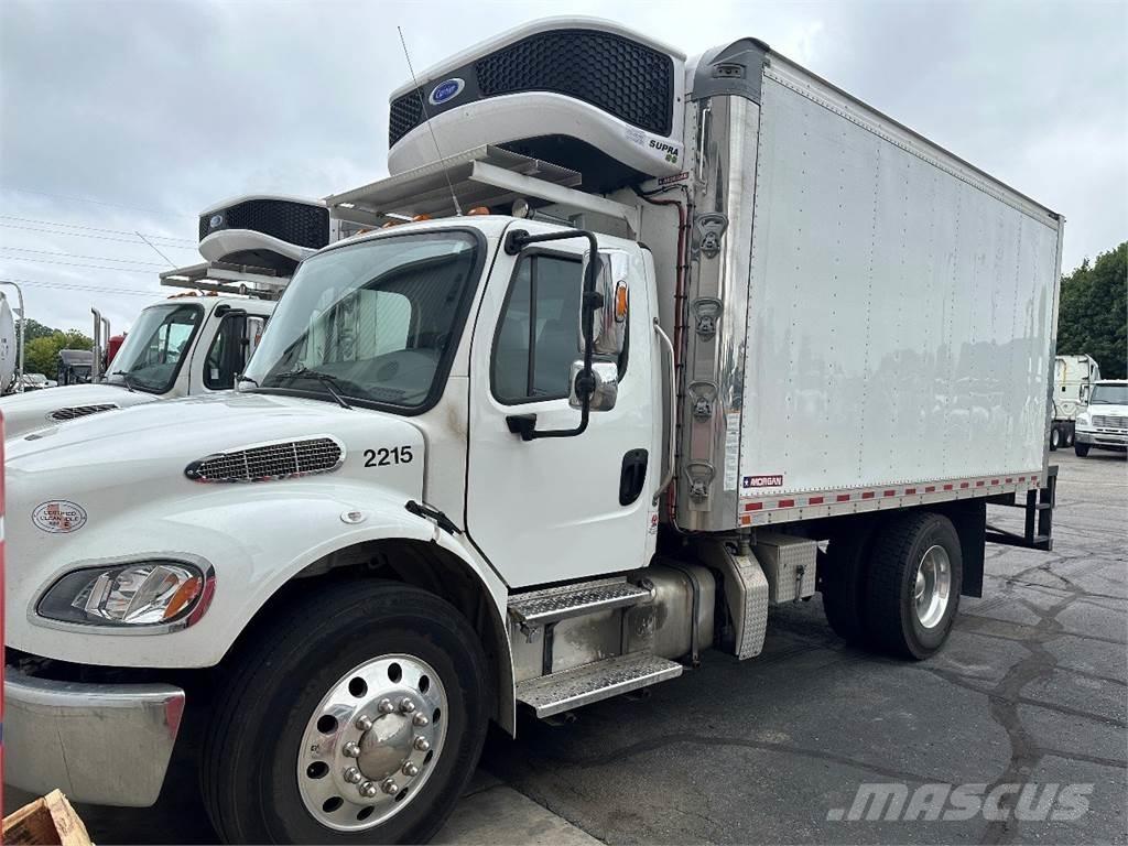 Freightliner M2 106 Koelwagens