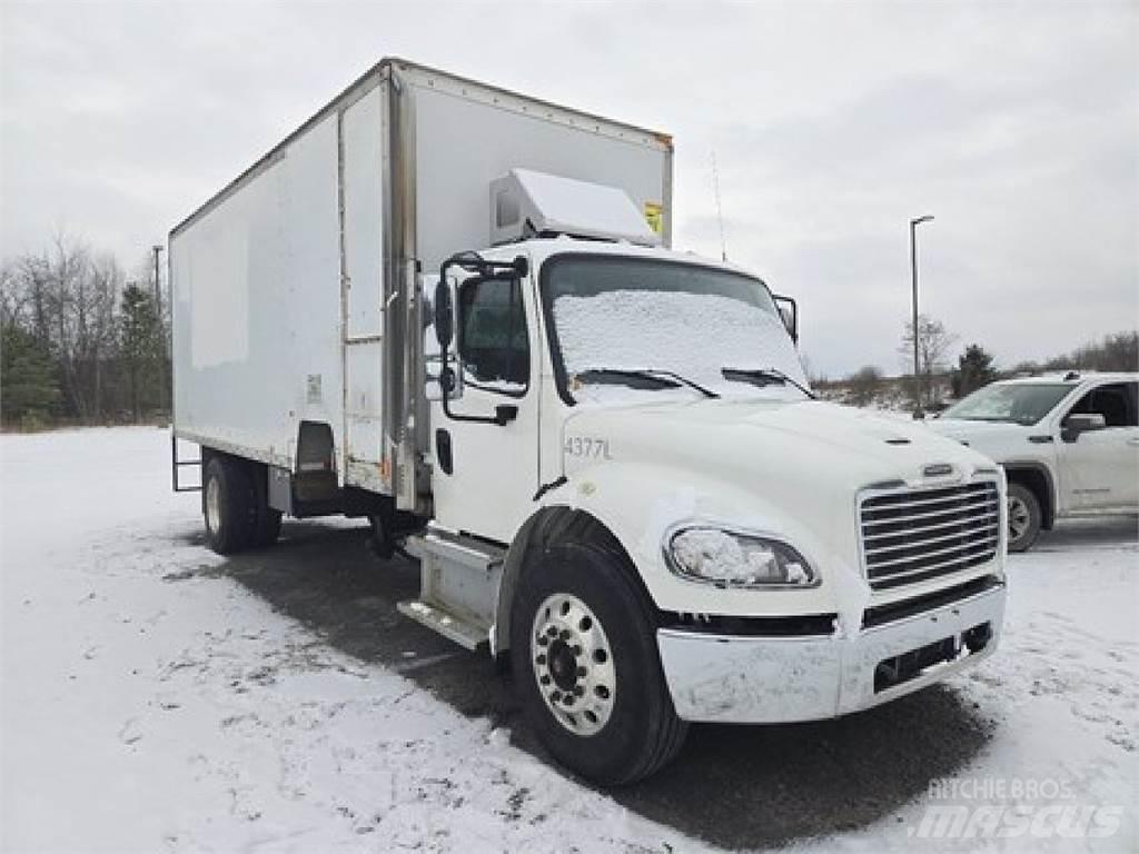 Freightliner M2-106 Bakwagens met gesloten opbouw