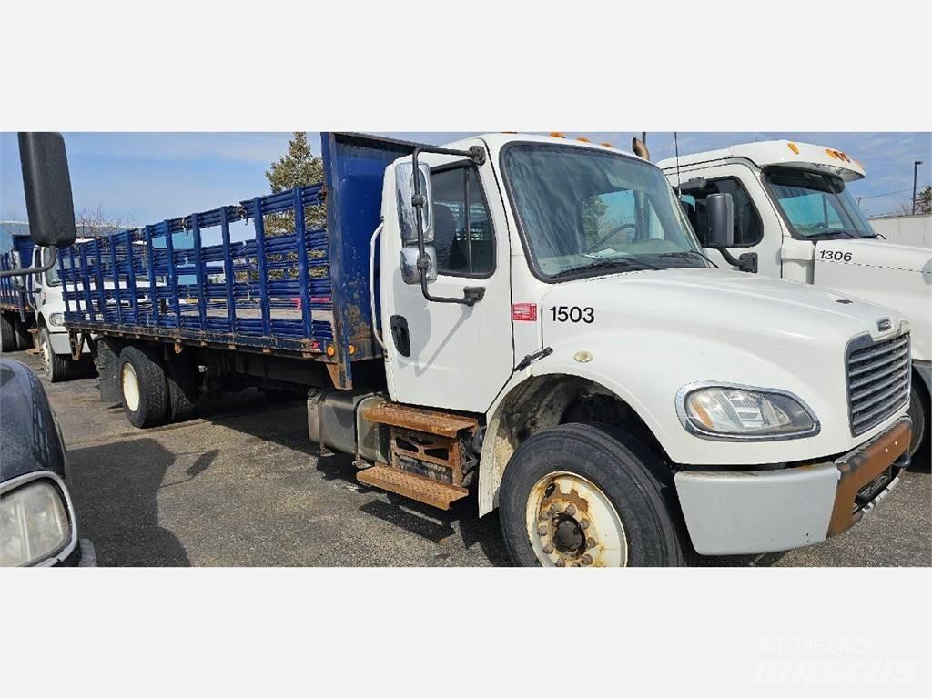 Freightliner M2 106 Platte bakwagens