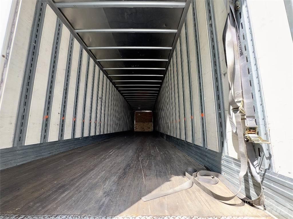 Great Dane Dry Van Gesloten opbouw trailers