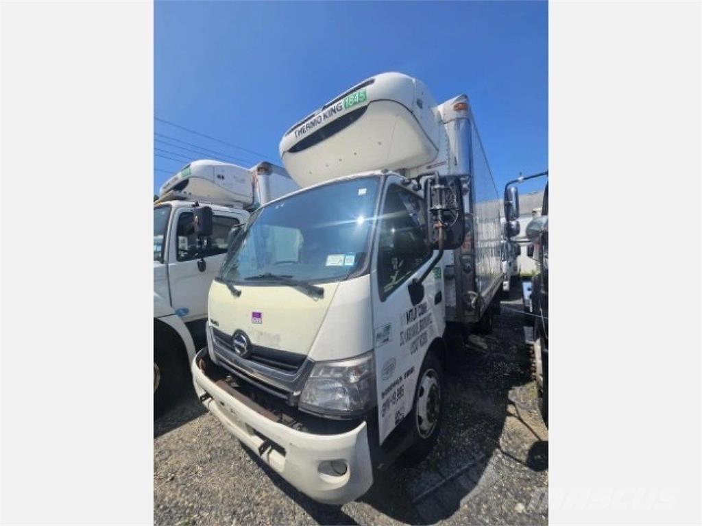 Hino 195 Koelwagens