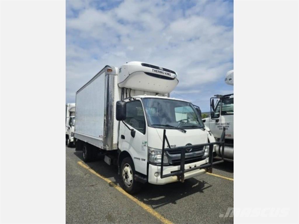 Hino 195 Koelwagens