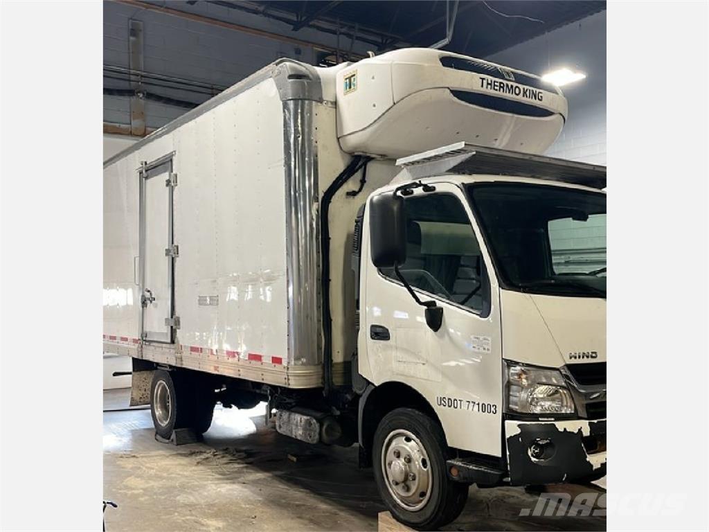 Hino 195 Koelwagens