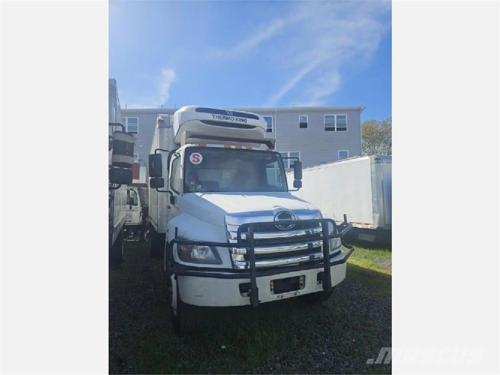 Hino 268 Koelwagens