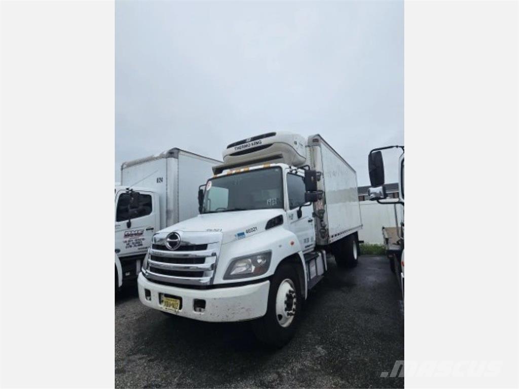 Hino 268 Koelwagens