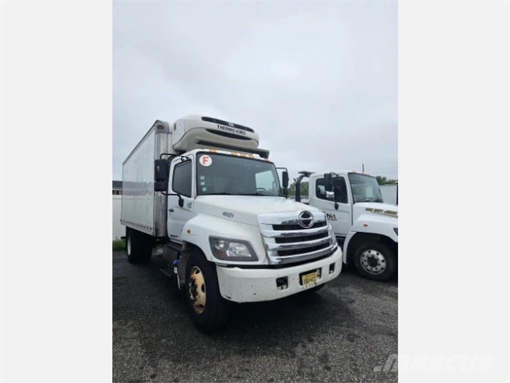 Hino 268 Koelwagens
